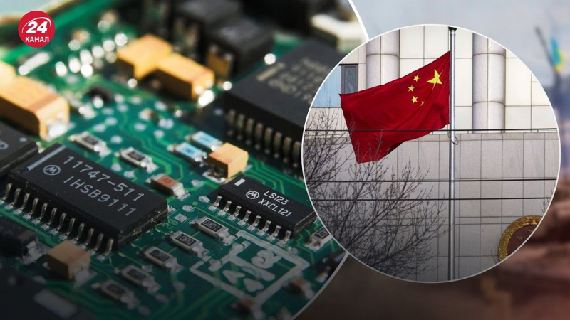 Bereit zum Pushen: Warum planen die USA, Chinas Zugang zu fortschrittlichen Technologien einzuschränken?“ /></p>
<p>Die USA planen, Chinas Zugang zu Technologie einzuschränken/Collage 24 Channel</p>
<p _ngcontent-sc94 class=