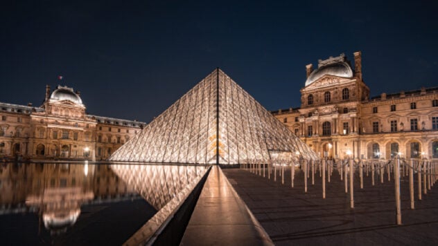 In Frankreich wurden der Louvre und das Schloss Versailles wegen der terroristischen Bedrohung geschlossen