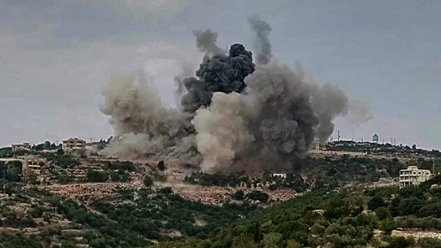 Israelische Kampfhubschrauber griffen libanesisches Territorium an