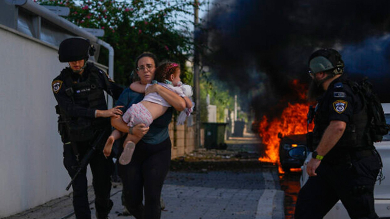 In Israel 40 Tote und mehr als 700 Verwundete: Auch im Gazastreifen werden Opfer gemeldet“ /></p>
<p>Was über die Opfer und Verletzten in Israel und im Gazastreifen bekannt ist/AP Photo/Tsafrir Abayov</p>
<p _ngcontent-sc94 class=
