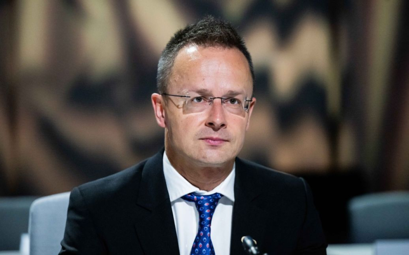 Der ungarische Außenminister Szijjártó ist in Weißrussland angekommen: Die Medien nannten den Zweck des Besuchs