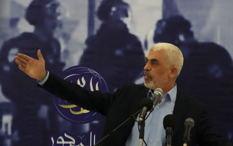 Hamas-Führer hat zum ersten Mal eine Bedingung für die Freilassung von in Israel gefangenen Geiseln genannt