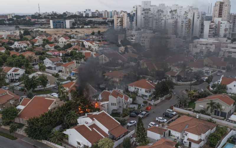 Hamas-Angriff auf Israel: Oberstleutnant der IDF sprach über die Lage im Land