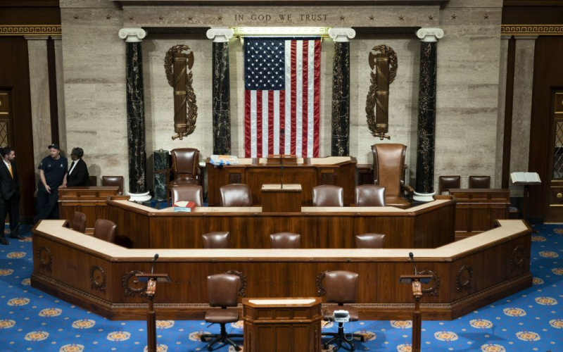 Nach der Wahl des Sprechers verabschiedete das US-Repräsentantenhaus eine Resolution zur Unterstützung Israels