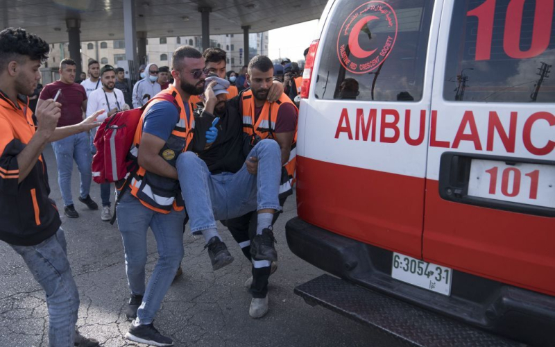 Angriff auf Krankenhaus in Gaza: AP veröffentlicht Beweise für Beteiligung palästinensischer Militanter