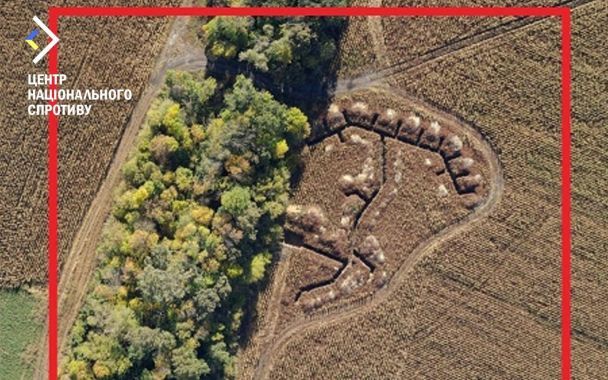 In der Region Kursk simulieren sie Verteidigungslinien – Foto