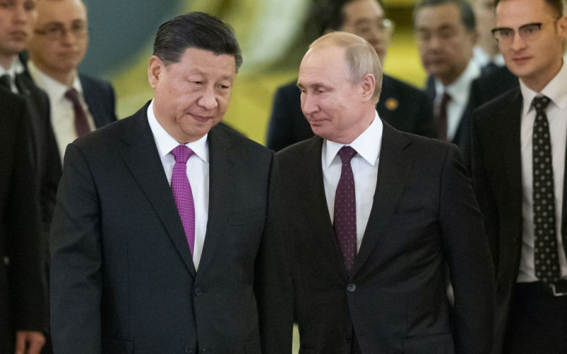 Frenemies: Europa hat China wegen der Freundschaft mit Putin vernachlässigt – Bloomberg