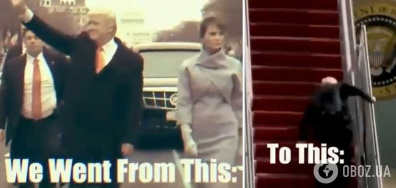 Trump prahlte in einem Wahlkampfvideo mit seiner Freundschaft mit Putin und Kim Jong-in