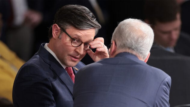 Repräsentantenhaussprecher Johnson unterstützt Hilfe für die Ukraine, trennt sich aber von Israel – Politico