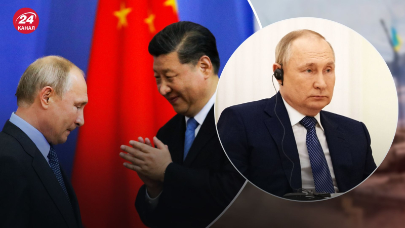 Putins Regime wird zu einem Vasall: Ein Politikwissenschaftler erklärte, wozu China den Kreml zu überreden versucht“ /></p>
<p>Eidman über Russland/Getty Images</p>
<p _ngcontent-sc94 class=