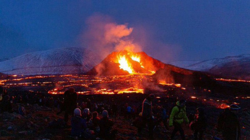 Ein Vulkan kann zerstören eine ganze Stadt in Island: Die Behörden haben eine wichtige Entscheidung zur Rettung getroffen“ /></p>
<p>Illustratives Foto/DIP</p>
<p _ngcontent-sc94 class=