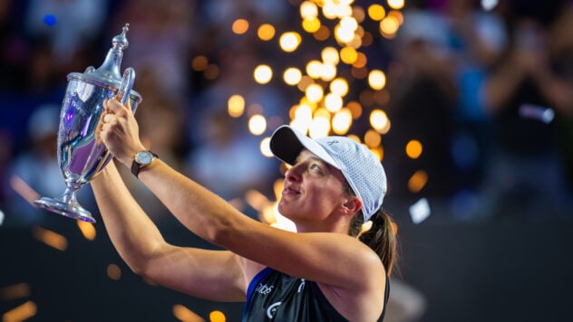 Pole Swiatek gewann das Finalturnier und führte erneut die WTA-Rangliste an