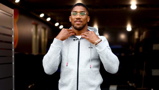 Ich lebe immer noch bei meiner Mutter: Anthony Joshua enthüllte Einzelheiten seines Privatlebens