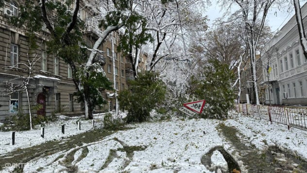 Folgen des schlechten Wetters: Drei Obdachlose wurden in Odessa tot aufgefunden