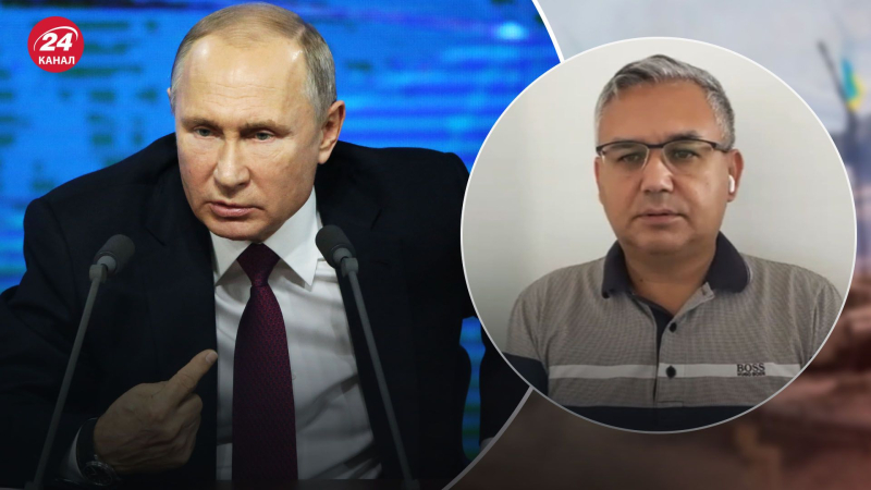 Warum spricht der Kreml über Putins Doppelgänger: Gallyamov erläuterte Peskovs Aussage“ /></p>
<p>Gallyamov über Peskovs Aussage/Getty Images</p>
<p _ngcontent-sc94 class=