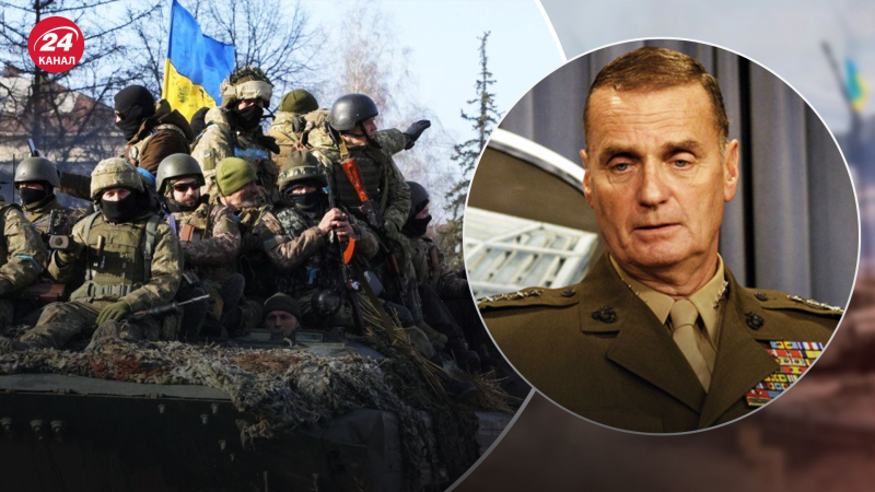 Welcher „Schlüsselmoment“ fehlte der Ukraine für eine Gegenoffensive: Der NATO-General reagierte“ /></p > Der NATO-General nannte das Element, das die Ukraine für den Erfolg in der Offensive brauchte/Collage 24 Channel</p>
<p _ngcontent-sc164 class=