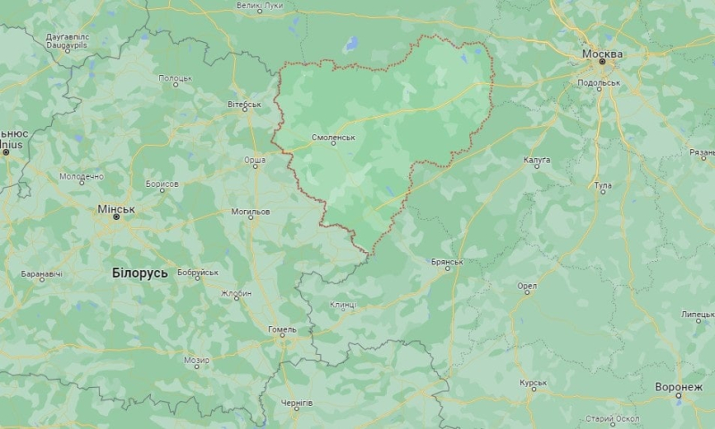 Die Region Smolensk in der Russischen Föderation wurde am Morgen von Drohnen angegriffen: was bekannt ist