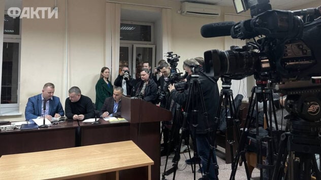 Die Gerichtsverhandlung im Fall Dubinsky hat begonnen, der Volksabgeordnete erschien nicht zum angegebenen Termin Zeit