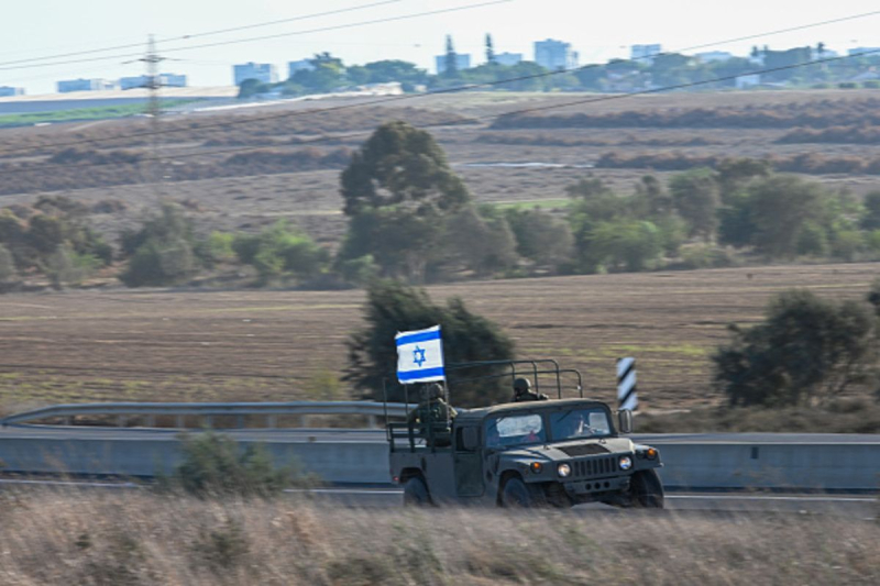 Wird die IDF in der Lage sein, den Gazastreifen zu räumen? Streifen: Schowtenko bewertet Aktionen der israelischen Armee“ /></p>
<p>Israelische Bodenoperation im Gazastreifen geht weiter/Getty Images</p>
<p _ngcontent-sc94 class=