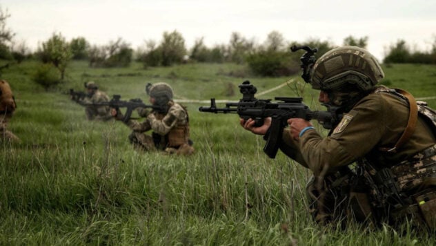 Es war geplant. Soldaten der 128. Brigade sprachen über den russischen Angriff während der Aufstellung in Zarechny 