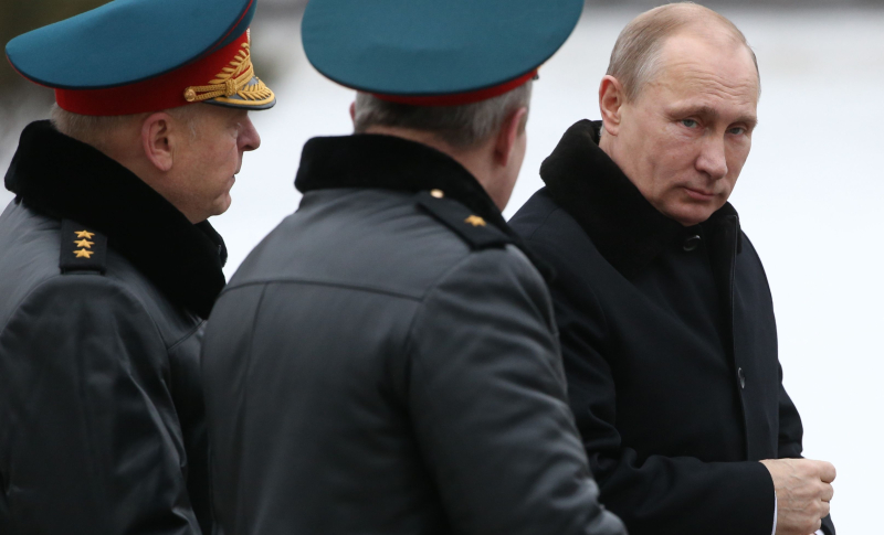 Die Macht in Russland ist Schwächung , – Chalenko bewertete Putins Fähigkeiten“ /></p>
<p>Putin hat Angst, seine Schwäche zu zeigen/GettyImages</p>
<p _ngcontent-sc202 class=