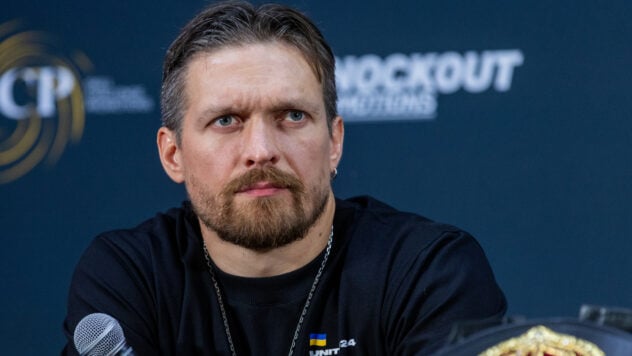 Usyk gab zu, ob Fury sich rächen würde, wenn er den Briten besiegte