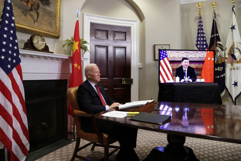 China geht nicht Durch die besten Zeiten: Warum das Treffen zwischen Biden und Xi Jinping wichtig ist“ /></p>
<p>Biden und Xi treffen sich am 15. November/Getty Images Die geopolitische Lage der Welt wird noch mehrere Jahrzehnte lang davon abhängen. Eine der wichtigsten Errungenschaften der Verhandlungen könnte die Wiederaufnahme der militärischen Beziehungen zwischen den Ländern sein.</strong></p>
<p dir=