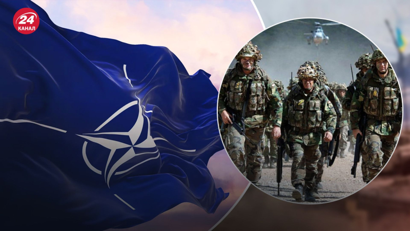 Das größte seit dem Ende des Kalten Krieges: Die NATO führt zum Jahrestag der russischen Invasion in der Ukraine eine Schulung durch 