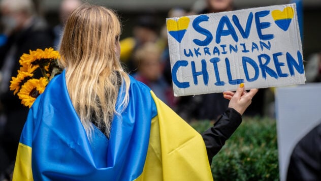 Sie wollen eine ganze Generation vernichten: Die Russische Föderation bereitet neue Listen ukrainischer Kinder vor Abschiebung