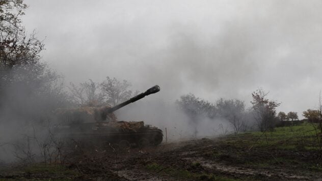 Der Feind stürmt Awdijiwka aus mehreren Richtungen, die ukrainischen Streitkräfte werden durch eine mehrschichtige Verteidigung unterstützt &ndash ; Nationalgarde