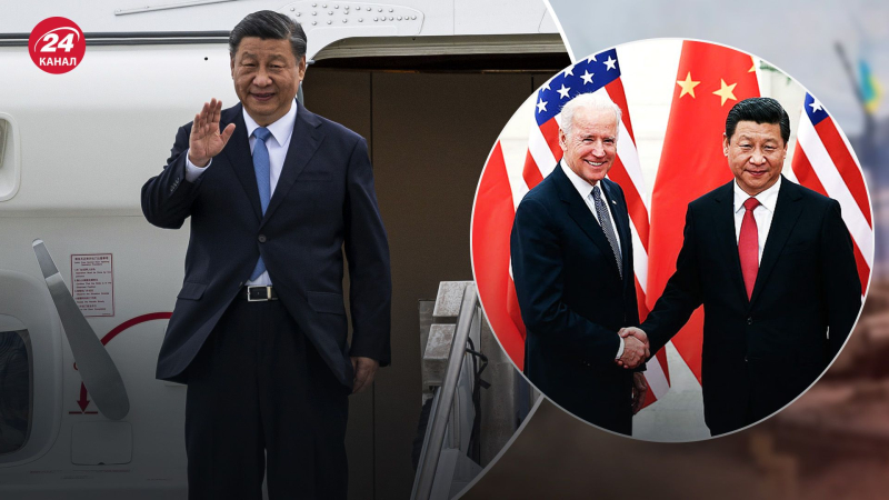 Gelegenheit für weiteren Dialog : Was verändert Xi Jinpings Besuch bei Biden? /></p>
<p>Gudkov analysierte das Treffen zwischen Biden und Xi/Getty Images</p>
<p _ngcontent-sc94 class=