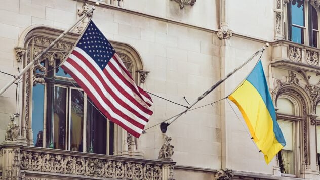 Dies hat Priorität: Die USA werden der Ukraine ein zusätzliches Hilfspaket zuweisen