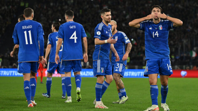 Italien besiegte Nordmazedonien in der Qualifikation für die EM 2024