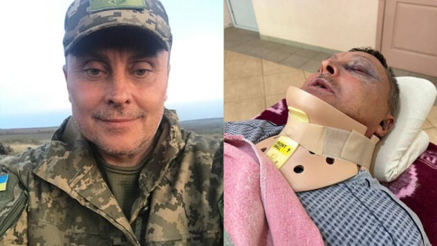Der Militärmann, der in Tschernomorsk brutal geschlagen und ausgeraubt wurde, starb im Krankenhaus