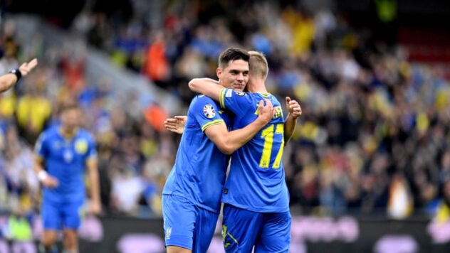 Rebrov eliminierte drei Spieler: Bewerbung der ukrainischen Nationalmannschaft für das Spiel gegen Italien
