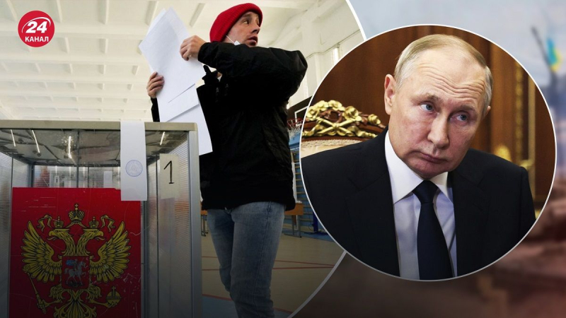 Dunkle Zeit für Russland: Putin könnte die Präsidentschaftswahlen absagen