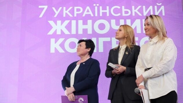 Ukrainische Frauen sprechen über Rechte, weil sie verwirklicht werden wollen – Sprecherin der 7. Ukrainischen Frauenkonferenz Kongress Yana Brenzei 