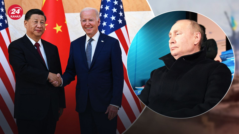 Wichtiges Signal: Warum Biden und Xi die Teilnahme verweigerten beim G20-Gipfel mit Putin“ /></p>
<p>Biden und Xi weigerten sich, am G20-Gipfel teilzunehmen, bei dem Putin sprechen wird/Getty Images, Channel 24 Collage</p>
<p _ngcontent-sc164 class=