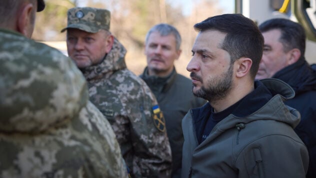 Selensky: Der Krieg ist nicht in einer Sackgasse angelangt und die Ukraine erwägt eine Änderung ihrer Strategie 