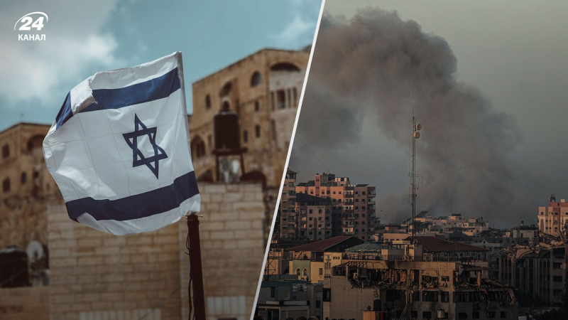 Israel übernahm die Kontrolle über eine Reihe von Regierungsgebäuden in Gaza, – IDF“ /></p>
<p>Israel übernahm die Kontrolle über mehrere Regierungsgebäude in Gaza/Channel 24 Collage, Foto: Unsplash, Getty</p>
<p _ngcontent-sc202 class=