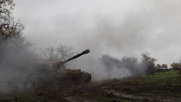 Die Russen starteten einen Angriff in einer Kolonne und verloren etwa 80 % ihrer Ausrüstung in der Nähe von Avdeevka &mdash ; Sprecher
