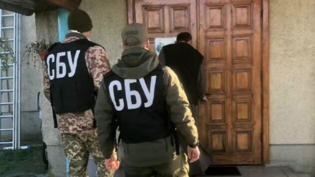 Sie rechtfertigten die Aggression der Russischen Föderation. Vertreter der SBU überprüfen zwei Kirchen der UOC -MP in Transkarpatien