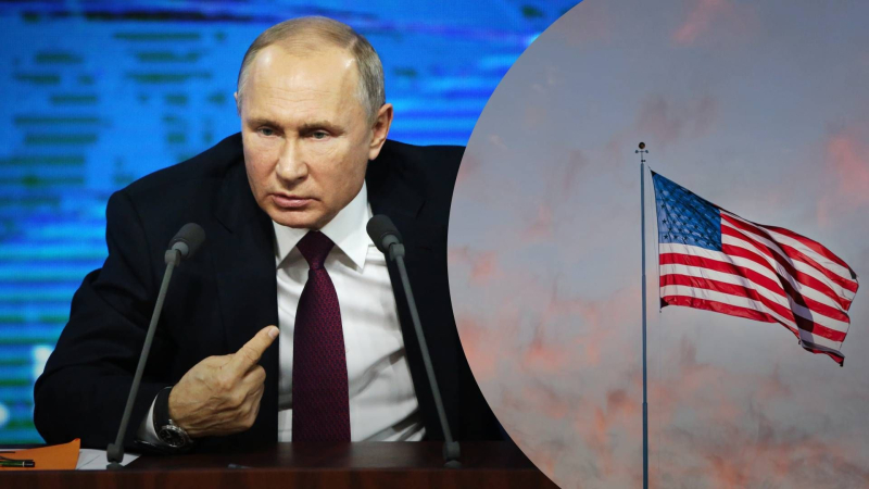 Drei von vier Amerikanern haben eine negative Einstellung zu Putin – The Economist