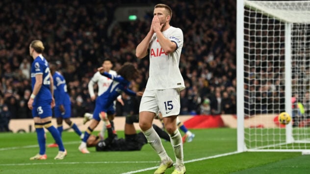 Thriller in London: Tottenham verlor neun gegen Chelsea und verlor die Führung in der Premier League