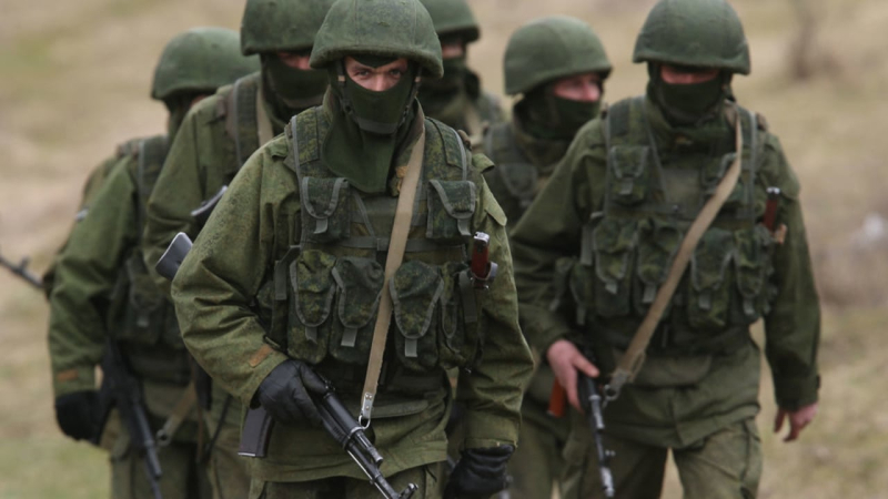 Russische DRGs versuchen 9-10 Mal im Monat, die Grenze der Ukraine zu durchbrechen – Naev 