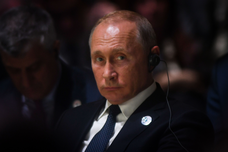 Putin versteht das möglicherweise jeden Moment verschwinden: Wen verdächtigt der Diktator? /></p>
<p>Vor wem hat Putin Angst?/Getty Images</p>
<p _ngcontent-sc94 class=