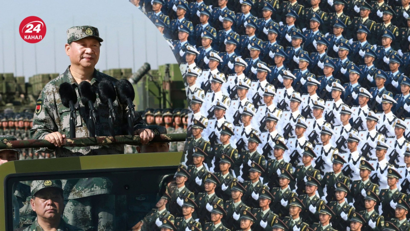 Eine echte Bedrohung oder eine große Sache: Kann Chinas millionenstarke Armee wissen, wie man kämpft