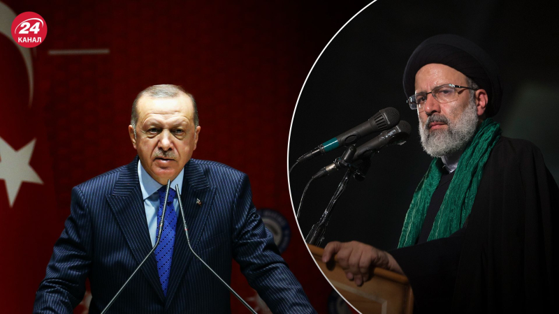 Die Türkei balanciert zwischen West und Ost: Warum Erdogan mit dem Iran kommuniziert