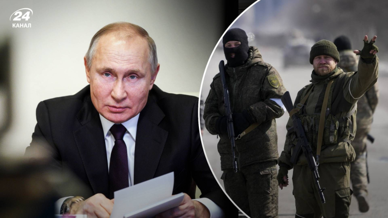 Sie kaufen menschliches Material und verlassen die Front: Der Kreml hat zwei Fristen im Krieg