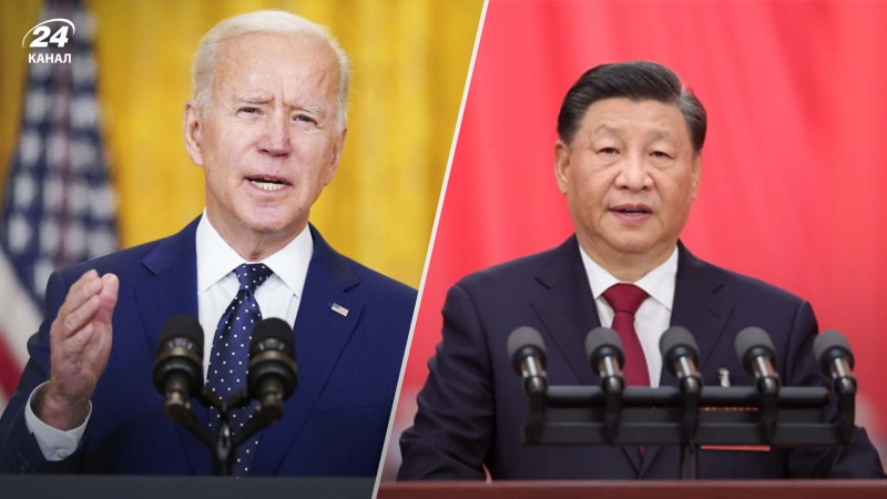 Panda – Symbol des Kommunismus: Was sind die Voraussetzungen für das Treffen Biden und Xi Jinping“ /></p>
<p>Was sind die Voraussetzungen für ein mögliches Treffen zwischen den Staats- und Regierungschefs der USA und Chinas/Collage 24 Channel</p>
<p _ngcontent-sc94 class=